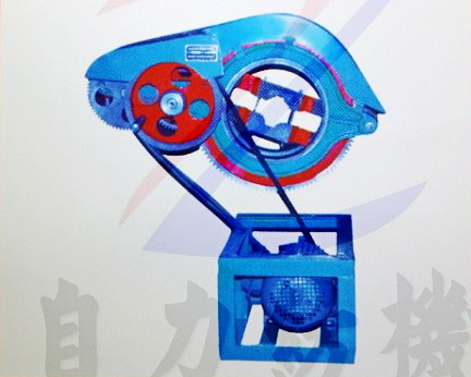 AU155型包針布慢速傳動(dòng)裝置